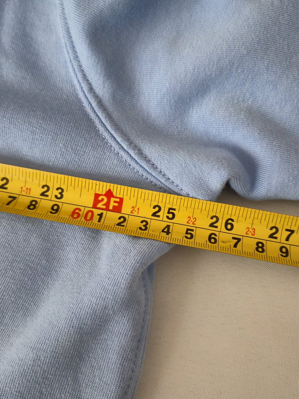 Polo by Ralph Lauren Light Blue Polo Bear Crewneck Sweater, XL,Unisex - Picture 9 of 9